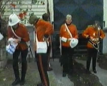 Morton Bay Regiment Re-enactment